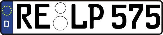 RE-LP575
