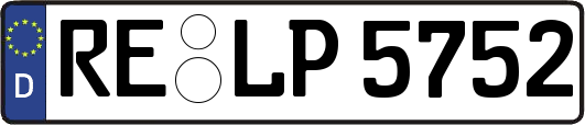 RE-LP5752