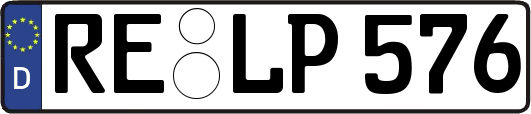 RE-LP576