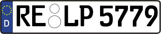 RE-LP5779