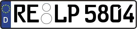 RE-LP5804