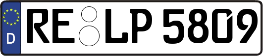 RE-LP5809