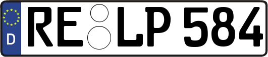 RE-LP584