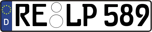 RE-LP589