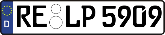 RE-LP5909