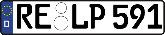 RE-LP591