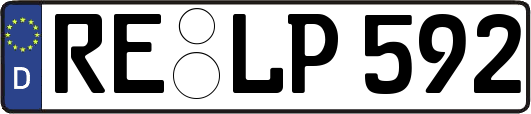RE-LP592