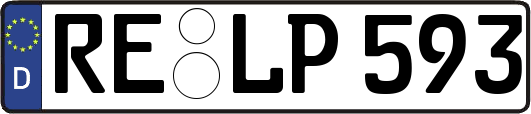 RE-LP593