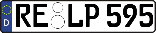 RE-LP595