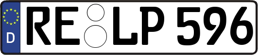 RE-LP596