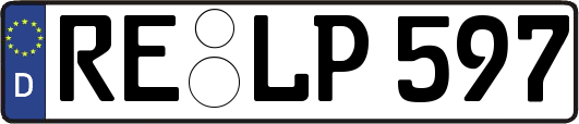 RE-LP597