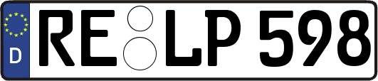 RE-LP598