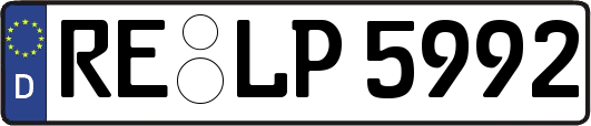 RE-LP5992