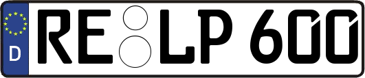 RE-LP600