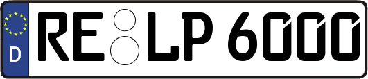 RE-LP6000