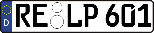 RE-LP601