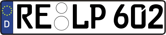 RE-LP602