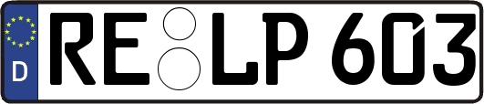 RE-LP603