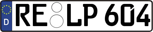RE-LP604