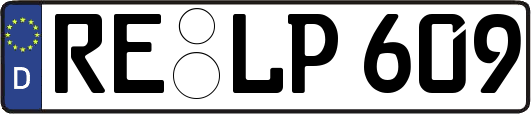 RE-LP609