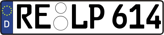 RE-LP614