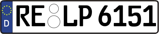 RE-LP6151