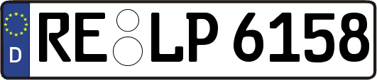 RE-LP6158