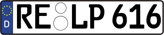 RE-LP616