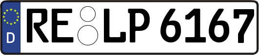 RE-LP6167