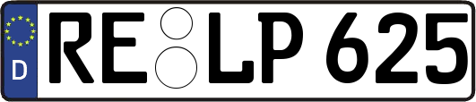 RE-LP625