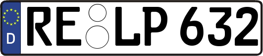 RE-LP632