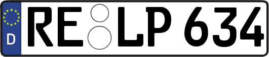 RE-LP634