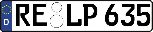 RE-LP635