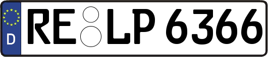 RE-LP6366