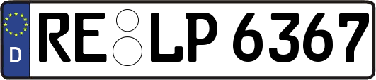 RE-LP6367