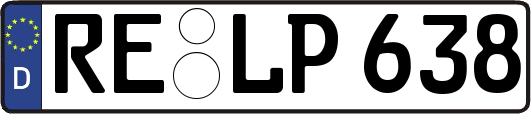 RE-LP638