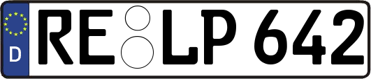 RE-LP642