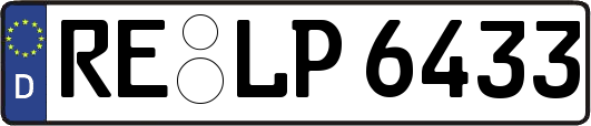 RE-LP6433