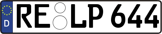 RE-LP644