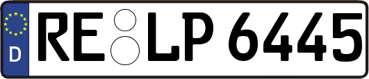 RE-LP6445