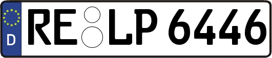 RE-LP6446