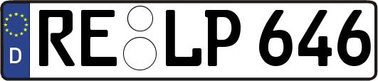 RE-LP646