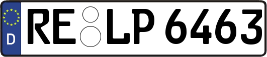 RE-LP6463