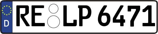 RE-LP6471