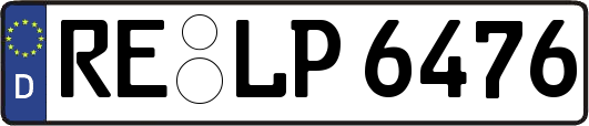 RE-LP6476