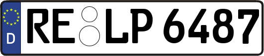 RE-LP6487