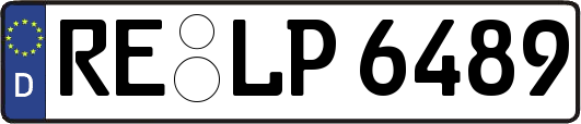 RE-LP6489