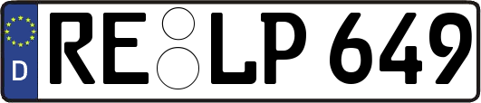 RE-LP649