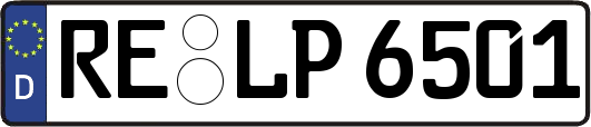 RE-LP6501