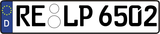 RE-LP6502